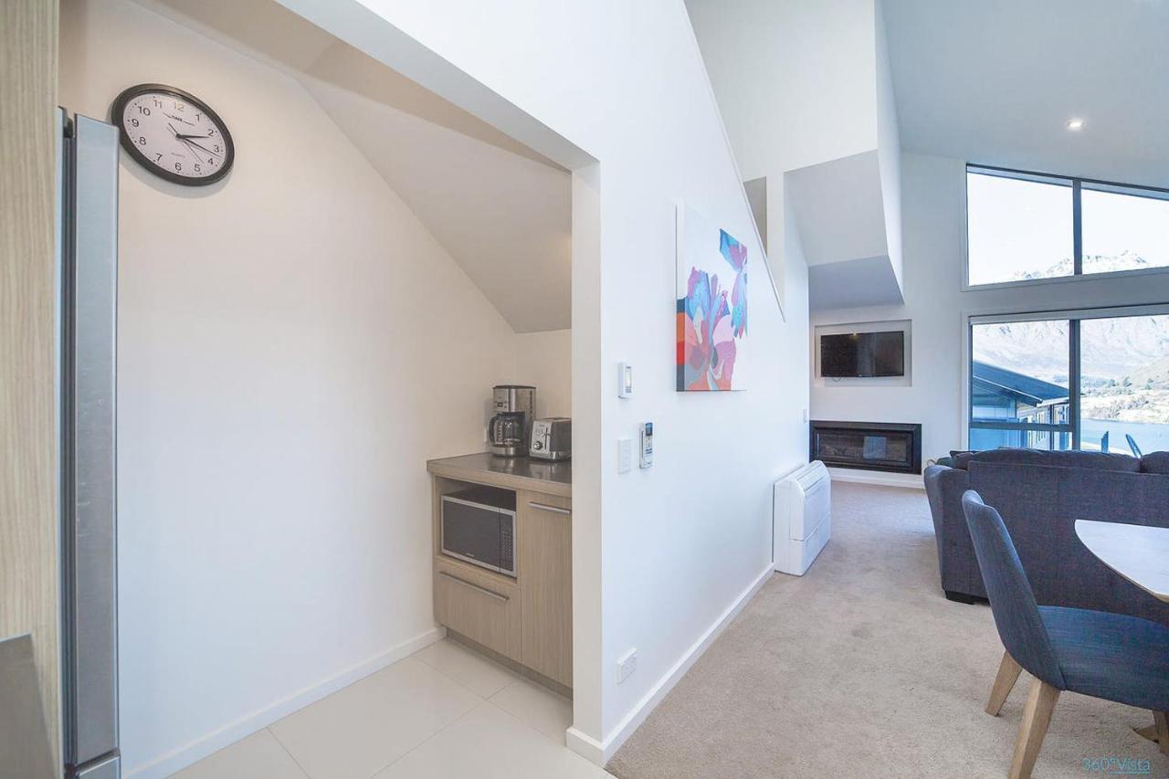 Executive Living In Bluewater - 3 Bedroom Apartment ควีนส์ทาวน์ ภายนอก รูปภาพ