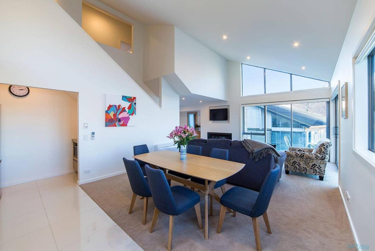 Executive Living In Bluewater - 3 Bedroom Apartment ควีนส์ทาวน์ ภายนอก รูปภาพ